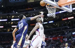 Les Clippers stoppent l’envol des Pelicans