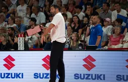 Freddy Fauthoux justifie ses coupes dans son effectif