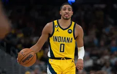 De retour à l’entraînement, Tyrese Haliburton souffre en défense