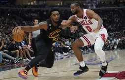 Bulls – Cavaliers : Donovan Mitchell gâche la rentrée de Zach LaVine