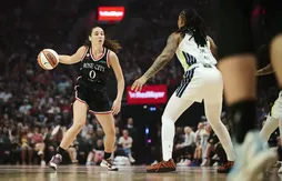 Le double-double de Carla Leite ne suffit pas face aux Wings