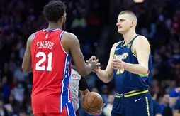 Pronostics NBA | Misez sur le nouveau duel entre Joel Embiid et Nikola Jokic
