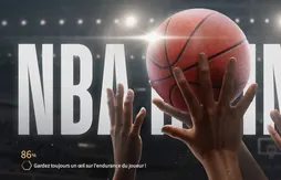 On a testé NBA Infinite, le nouveau jeu sur mobile de la NBA