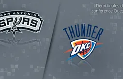 Preview Playoffs 2016 : San Antonio (2) – Oklahoma City (3)