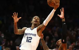 Pas de date de retour pour Ja Morant, parti se soigner en Floride
