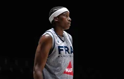 Euro 2022 | Frank Ntilikina à son tour forfait pour les Bleus…