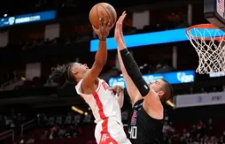 Les Rockets se sont heurtés à la muraille Ivica Zubac