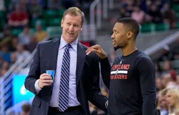 Portland : Terry Stotts tout proche d’être limogé l’été dernier