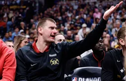 Déjà dos au mur, les Nuggets font aussi face à leurs émotions