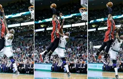 Le Top 10 des plus beaux dunks de la saison