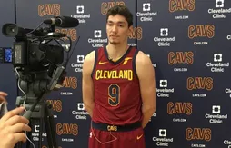 Un rêve devenu réalité pour Cedi Osman