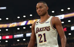 NBA 2K21 : gros plan sur les nouveautés du mode « MyCareer »