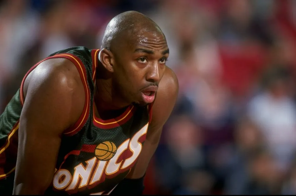 vin baker
