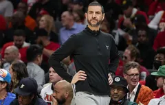 James Borrego ne veut pas du poste d’entraîneur des Pistons