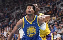 Le pivot Damian Jones débarque aux Suns