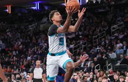 Théo Maledon libéré par les Hornets