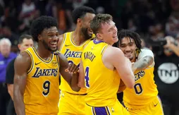 L’incroyable explosion de Dalton Knecht face aux Suns !