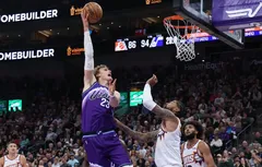 Le MVP de la nuit | L’éruption Markkanen