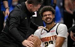 Les Nuggets perdent Cameron Johnson pour une durée indéterminée