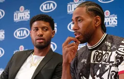 Kawhi Leonard : “Je n’ai donné de faux espoirs à personne”