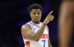 Kyle Lowry revient à Philadelphie pour un an
