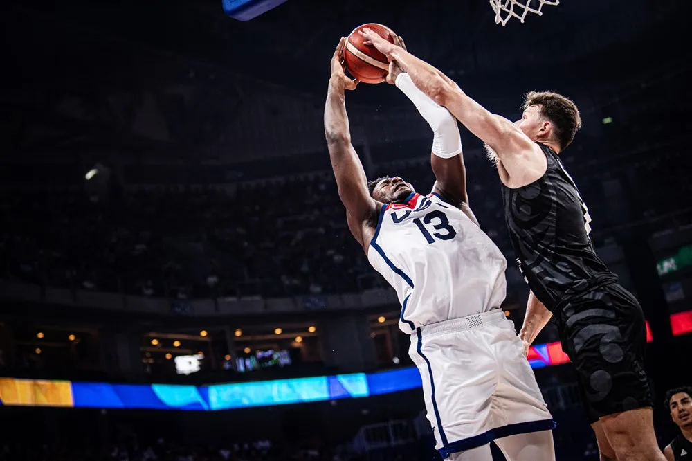 jaren jackson