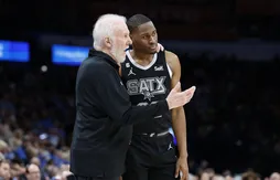 Quand on les accuse de “tanking”, les Spurs parlent de “formation”