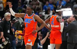 Jalen Williams ne veut pas trop penser au All-Star Game