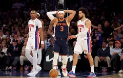 Les Knicks n’ont pas réussi un deuxième comeback