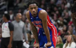 Sérieux et appliqué, Ron Holland valide la confiance des Pistons