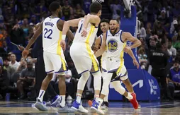 Pour Klay Thompson, une journée à la plage a tout changé