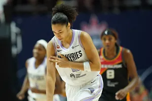 Les Valkyries ne laissent aucune chance au Sun