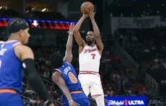 Les Rockets dominent des Knicks impuissants