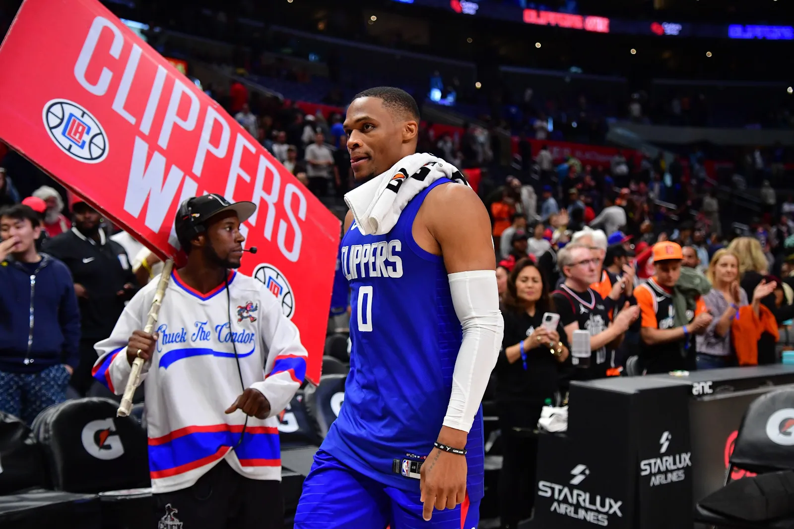 Russell Westbrook (Clippers)
