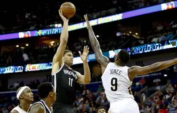 Les Nets collent 143 points à la défense des Pelicans !