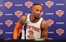 Complètement perdu, Josh Hart est prêt à sortir du banc