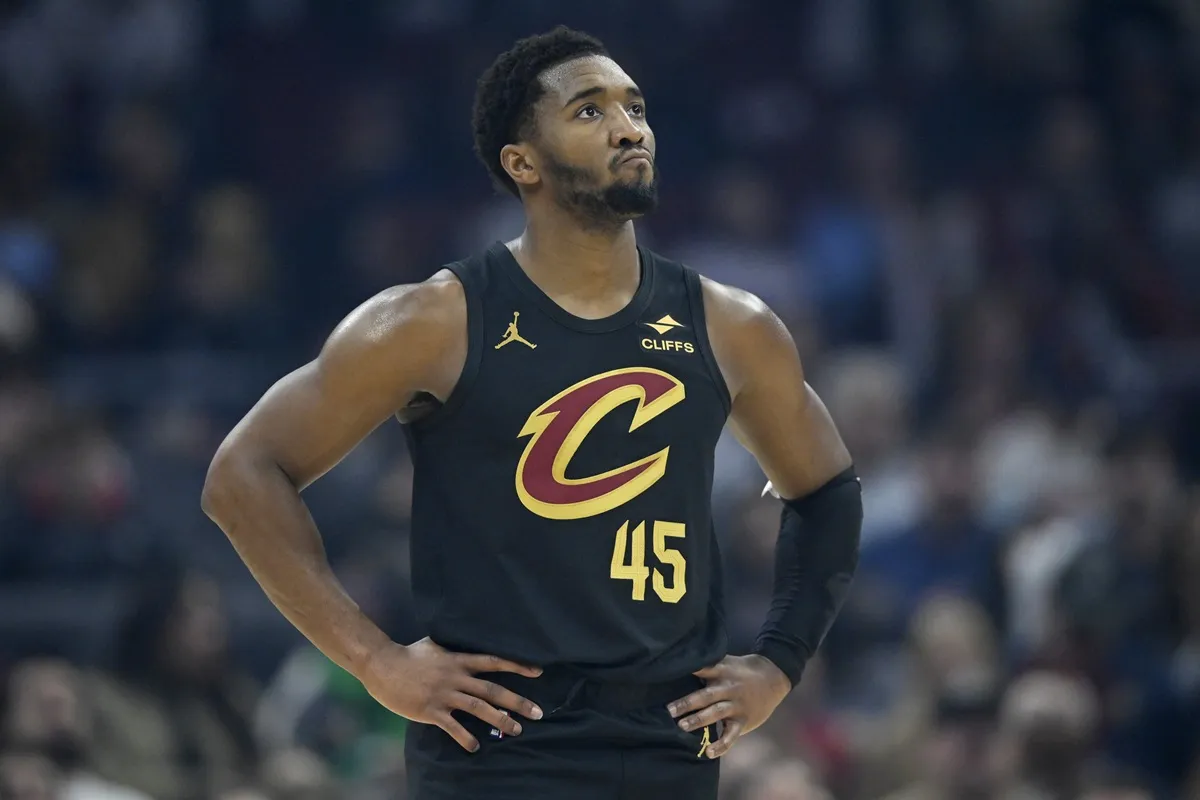 Donovan Mitchell