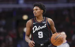 Ausar Thompson, rookie hyperactif chez les Pistons