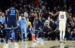 Ja Morant fait tomber les Suns à la dernière seconde !