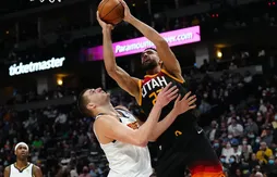 Nuggets – Jazz : quand Rudy Gobert est là, tout va…