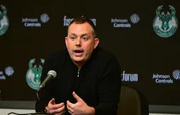 Les Bucks refusent que les Pistons rencontrent leur GM