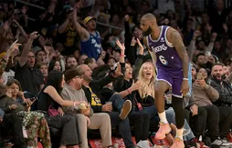 LeBron James vivra son premier vrai match de playoffs à Los Angeles