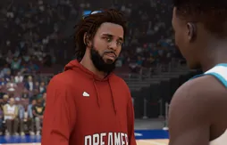 NBA 2K23 | Le trailer du mode “MaCarrière”