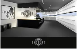 Pratique : la Hoops Factory ouvrira officiellement début janvier