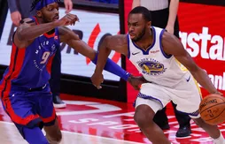 Andrew Wiggins prend ses marques dans le jeu de Golden State