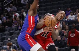 Les arbitres protègent moins les attaquants, et les Bulls apprécient