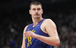 Nikola Jokic a désormais passé la barre des 30 points contre toutes les équipes