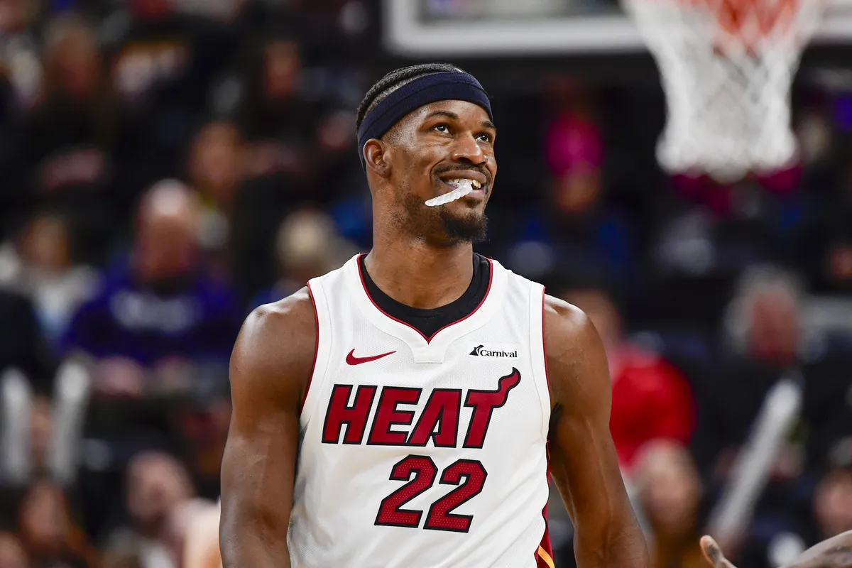 Jimmy Butler