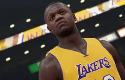 NBA 2K15 : 150 nouvelles notes dévoilées, un 79 pour Nicolas Batum