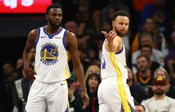 Pour la première fois de sa carrière, Andrew Wiggins était remplaçant